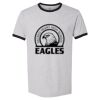 Unisex Cotton Ringer T-Shirt Thumbnail