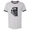 Unisex Cotton Ringer T-Shirt Thumbnail