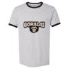 Unisex Cotton Ringer T-Shirt Thumbnail