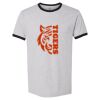 Unisex Cotton Ringer T-Shirt Thumbnail