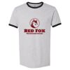 Unisex Cotton Ringer T-Shirt Thumbnail