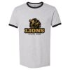 Unisex Cotton Ringer T-Shirt Thumbnail