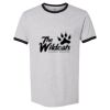 Unisex Cotton Ringer T-Shirt Thumbnail