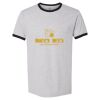 Unisex Cotton Ringer T-Shirt Thumbnail