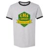 Unisex Cotton Ringer T-Shirt Thumbnail
