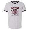 Unisex Cotton Ringer T-Shirt Thumbnail