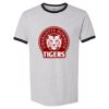 Unisex Cotton Ringer T-Shirt Thumbnail