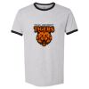 Unisex Cotton Ringer T-Shirt Thumbnail