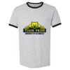 Unisex Cotton Ringer T-Shirt Thumbnail