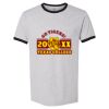 Unisex Cotton Ringer T-Shirt Thumbnail