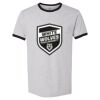 Unisex Cotton Ringer T-Shirt Thumbnail