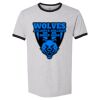 Unisex Cotton Ringer T-Shirt Thumbnail