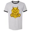 Unisex Cotton Ringer T-Shirt Thumbnail
