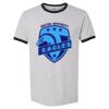 Unisex Cotton Ringer T-Shirt Thumbnail