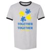 Unisex Cotton Ringer T-Shirt Thumbnail