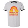 Unisex Cotton Ringer T-Shirt Thumbnail
