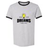 Unisex Cotton Ringer T-Shirt Thumbnail