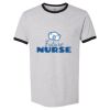 Unisex Cotton Ringer T-Shirt Thumbnail