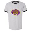 Unisex Cotton Ringer T-Shirt Thumbnail
