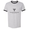 Unisex Cotton Ringer T-Shirt Thumbnail