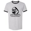 Unisex Cotton Ringer T-Shirt Thumbnail