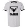 Unisex Cotton Ringer T-Shirt Thumbnail