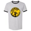 Unisex Cotton Ringer T-Shirt Thumbnail