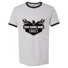 Unisex Cotton Ringer T-Shirt Thumbnail