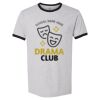 Unisex Cotton Ringer T-Shirt Thumbnail