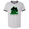 Unisex Cotton Ringer T-Shirt Thumbnail