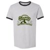 Unisex Cotton Ringer T-Shirt Thumbnail