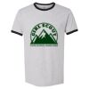 Unisex Cotton Ringer T-Shirt Thumbnail
