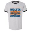 Unisex Cotton Ringer T-Shirt Thumbnail