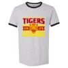 Unisex Cotton Ringer T-Shirt Thumbnail