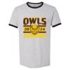 Unisex Cotton Ringer T-Shirt Thumbnail