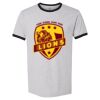 Unisex Cotton Ringer T-Shirt Thumbnail