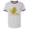 Unisex Cotton Ringer T-Shirt Thumbnail