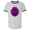 Unisex Cotton Ringer T-Shirt Thumbnail