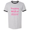 Unisex Cotton Ringer T-Shirt Thumbnail