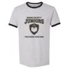 Unisex Cotton Ringer T-Shirt Thumbnail
