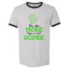 Unisex Cotton Ringer T-Shirt Thumbnail
