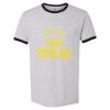 Unisex Cotton Ringer T-Shirt Thumbnail