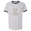 Unisex Cotton Ringer T-Shirt Thumbnail