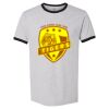 Unisex Cotton Ringer T-Shirt Thumbnail