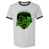 Unisex Cotton Ringer T-Shirt Thumbnail