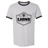 Unisex Cotton Ringer T-Shirt Thumbnail