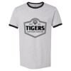 Unisex Cotton Ringer T-Shirt Thumbnail