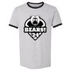 Unisex Cotton Ringer T-Shirt Thumbnail