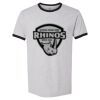 Unisex Cotton Ringer T-Shirt Thumbnail