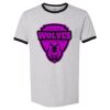 Unisex Cotton Ringer T-Shirt Thumbnail